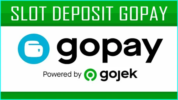 deposit gopay